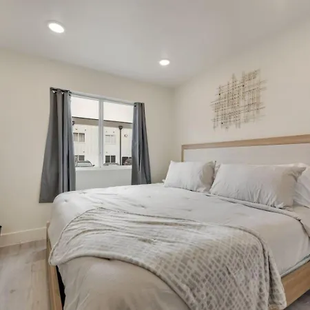 New! Stylish City Getaway Near Deep Ellum And Downtown